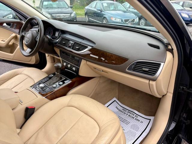 2012 Audi A6 3.0 Premium
