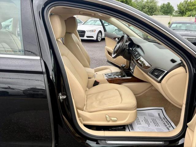 2012 Audi A6 3.0 Premium