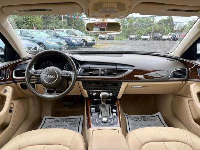 2012 Audi A6 3.0 Premium