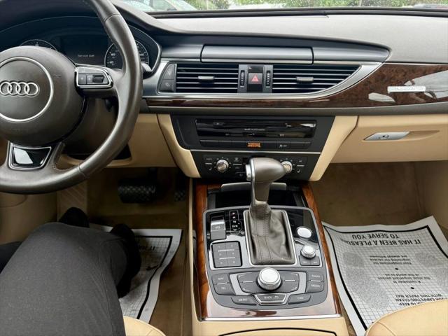 2012 Audi A6 3.0 Premium