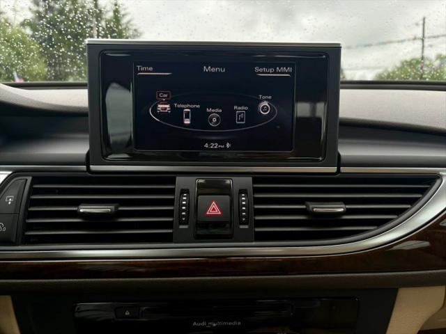 2012 Audi A6 3.0 Premium