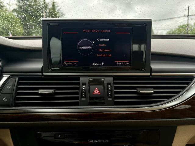 2012 Audi A6 3.0 Premium