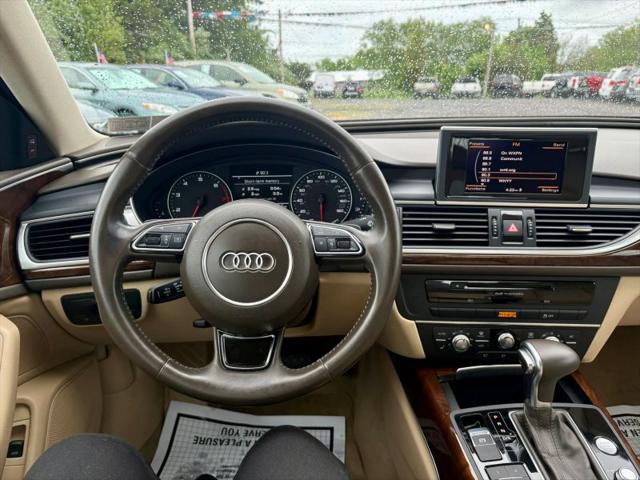 2012 Audi A6 3.0 Premium
