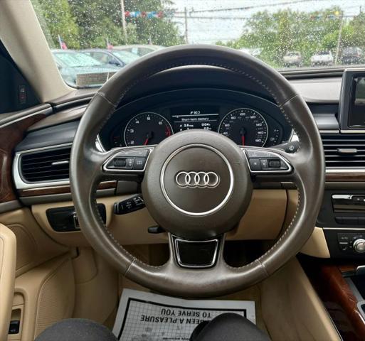 2012 Audi A6 3.0 Premium