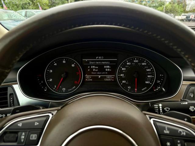 2012 Audi A6 3.0 Premium