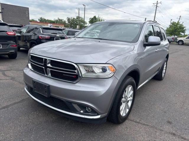 2015 Dodge Durango SXT for sale in Lincoln Park, MI