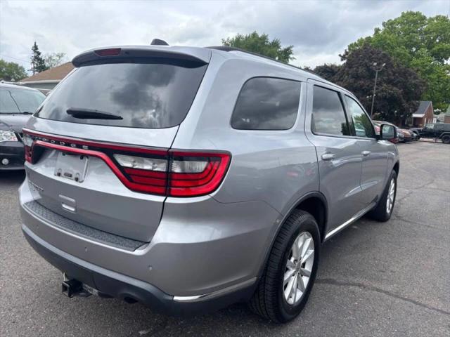2015 Dodge Durango SXT
