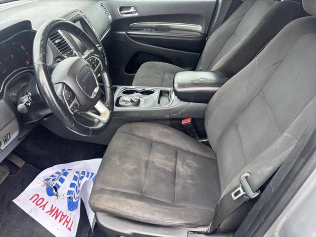 2015 Dodge Durango SXT