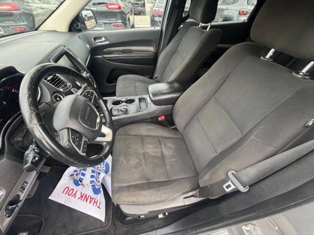 2015 Dodge Durango SXT