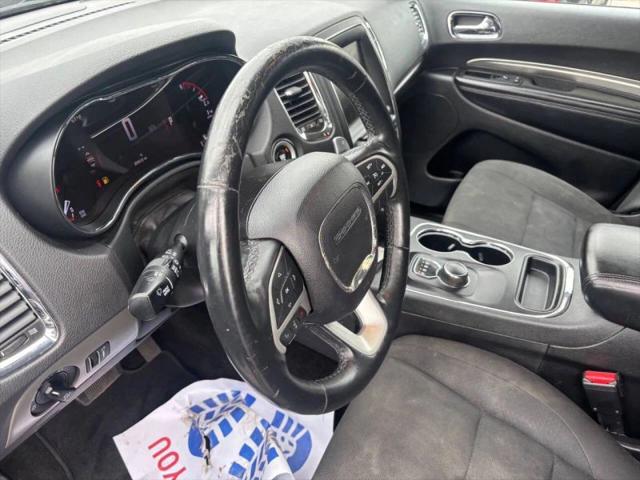 2015 Dodge Durango SXT