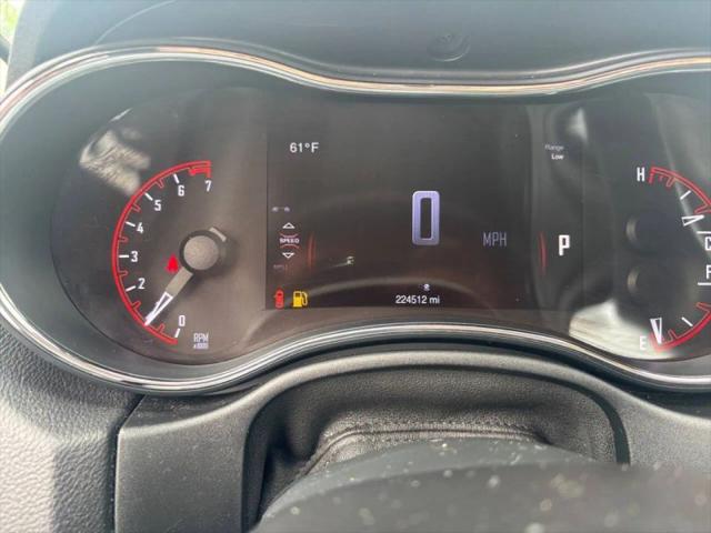 2015 Dodge Durango SXT
