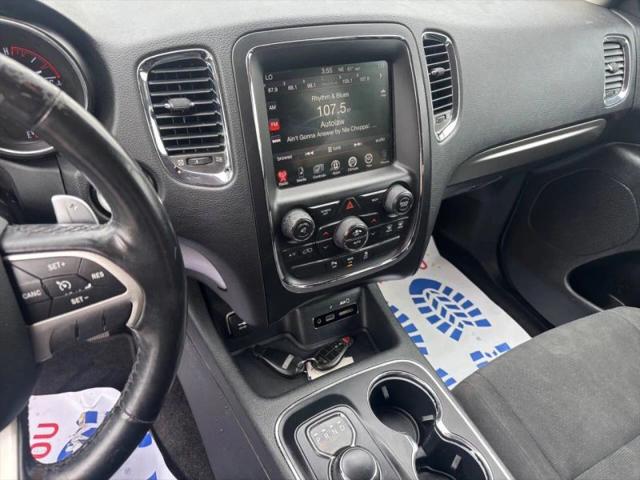 2015 Dodge Durango SXT
