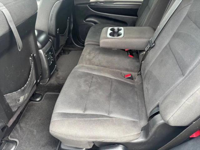 2015 Dodge Durango SXT