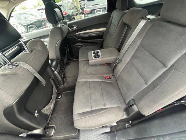 2015 Dodge Durango SXT