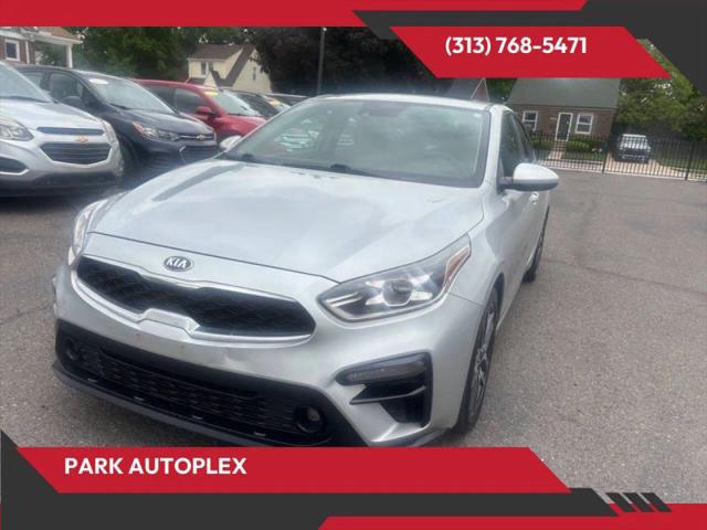 2019 Kia Forte S for sale in Lincoln Park, MI
