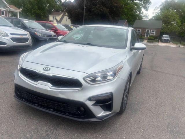 2019 Kia Forte S