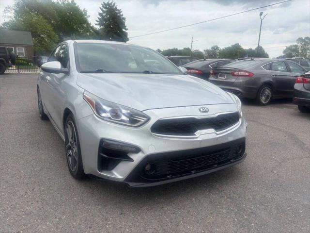 2019 Kia Forte S