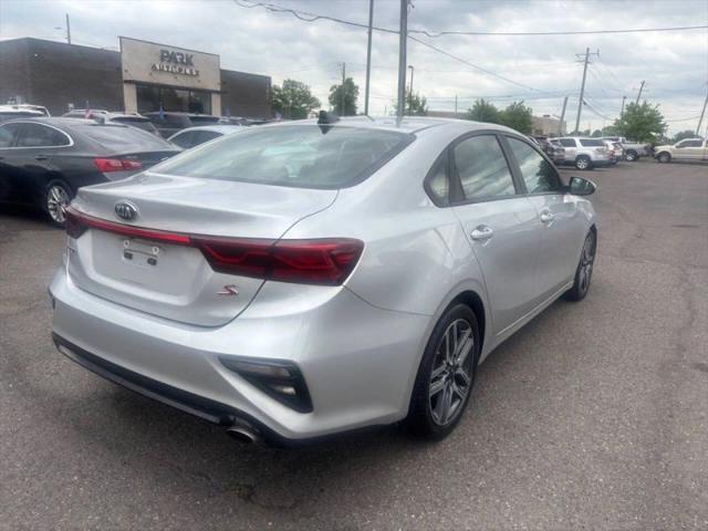2019 Kia Forte S