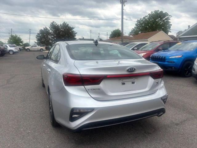 2019 Kia Forte S