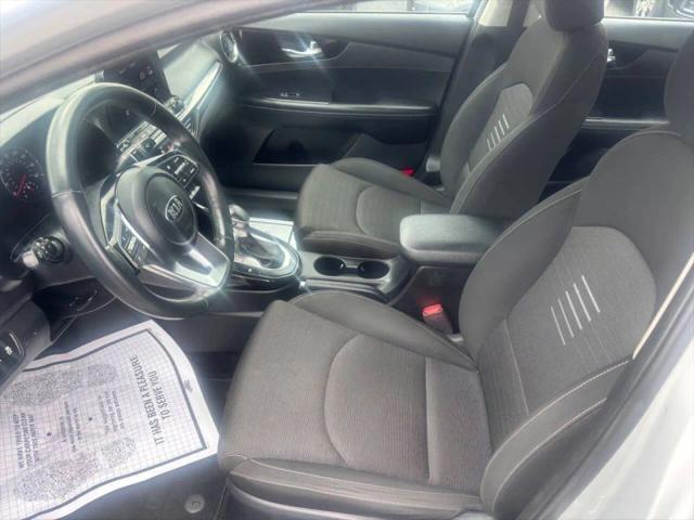 2019 Kia Forte S