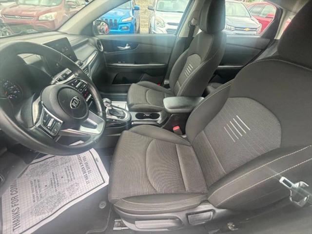 2019 Kia Forte S