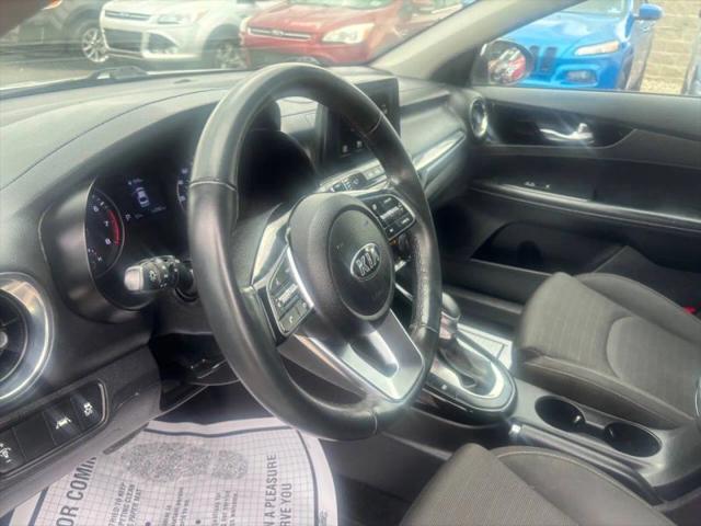 2019 Kia Forte S