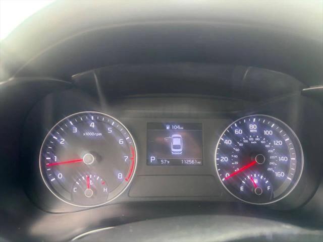 2019 Kia Forte S