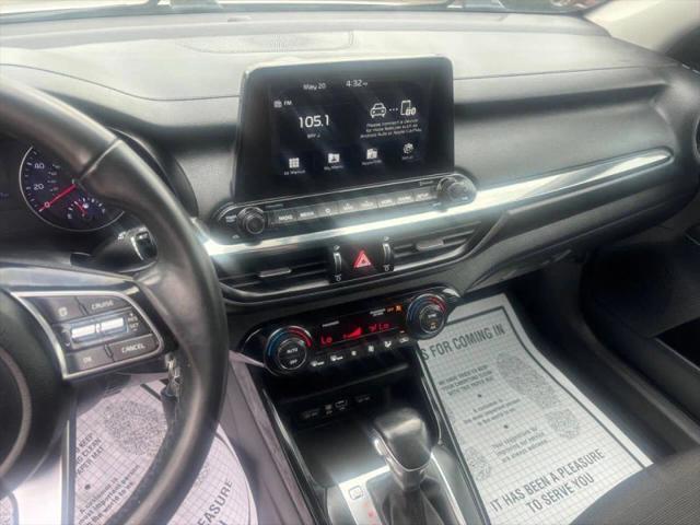 2019 Kia Forte S