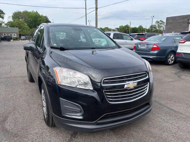 2016 Chevrolet Trax 1LS