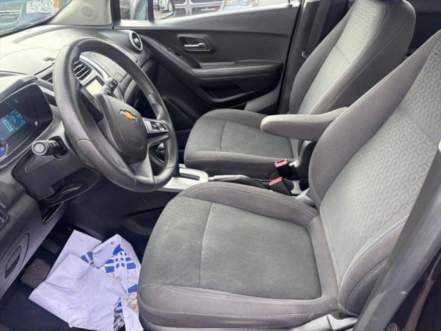 2016 Chevrolet Trax 1LS