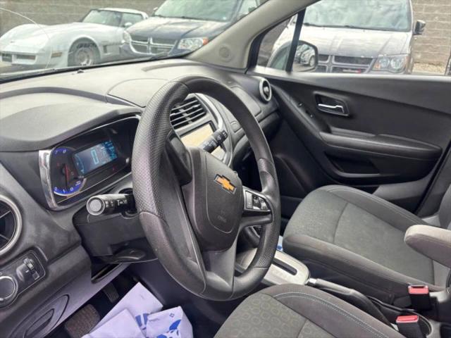 2016 Chevrolet Trax 1LS
