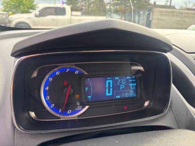 2016 Chevrolet Trax 1LS