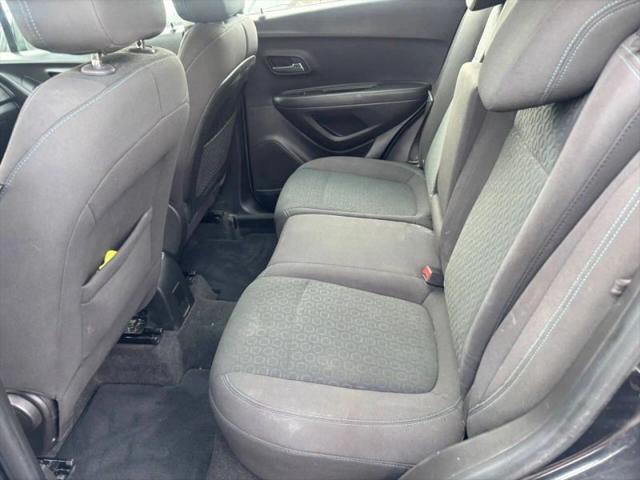 2016 Chevrolet Trax 1LS