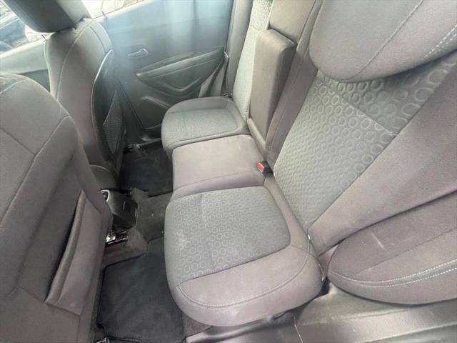 2016 Chevrolet Trax 1LS