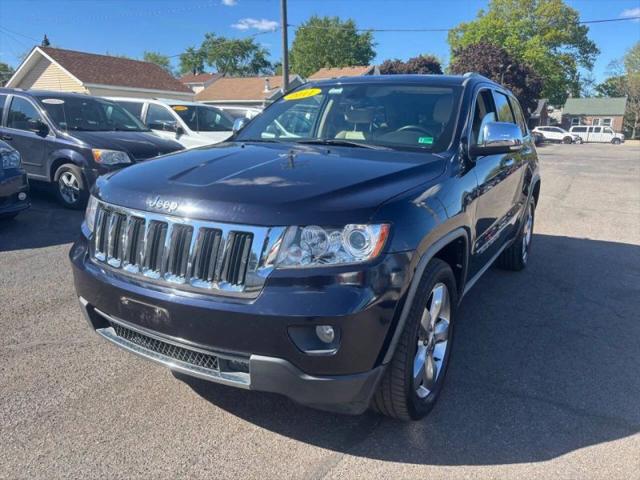 2011 Jeep Grand Cherokee Limited for sale in Lincoln Park, MI