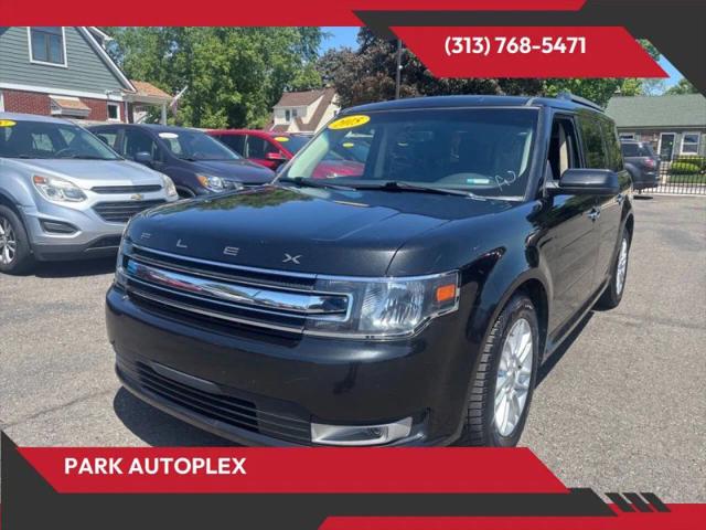 2015 Ford Flex SEL for sale in Lincoln Park, MI