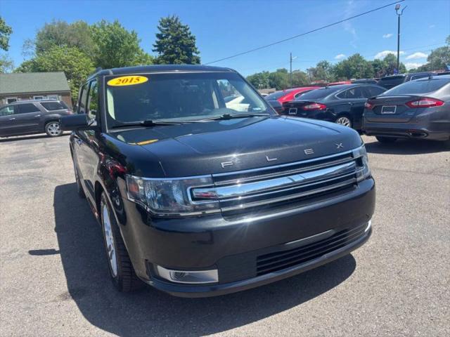 2015 Ford Flex SEL