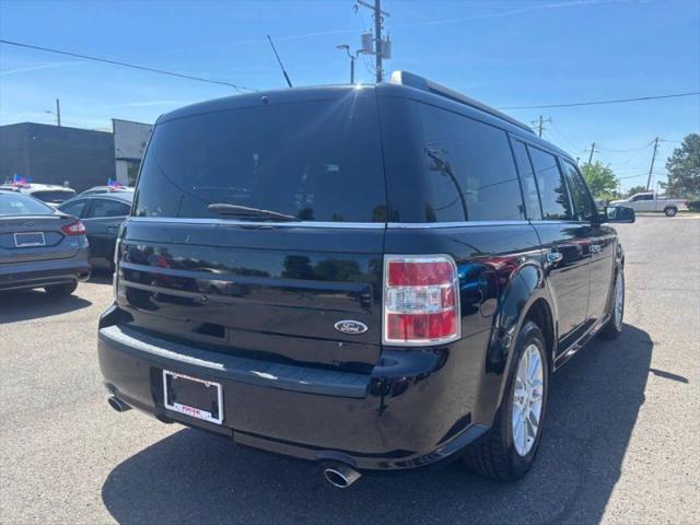 2015 Ford Flex SEL
