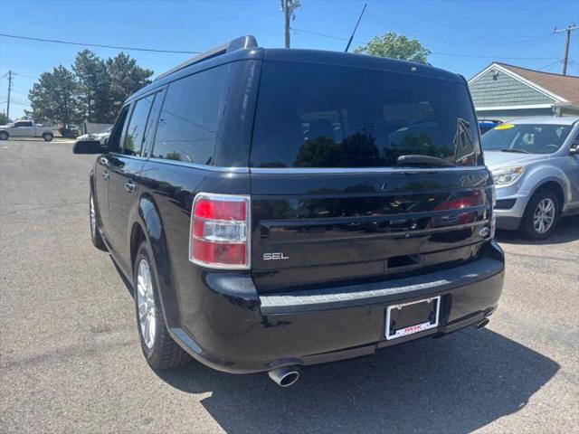 2015 Ford Flex SEL