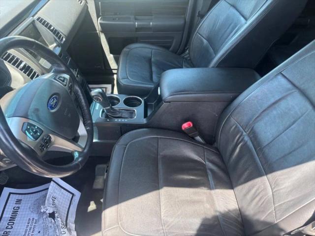 2015 Ford Flex SEL