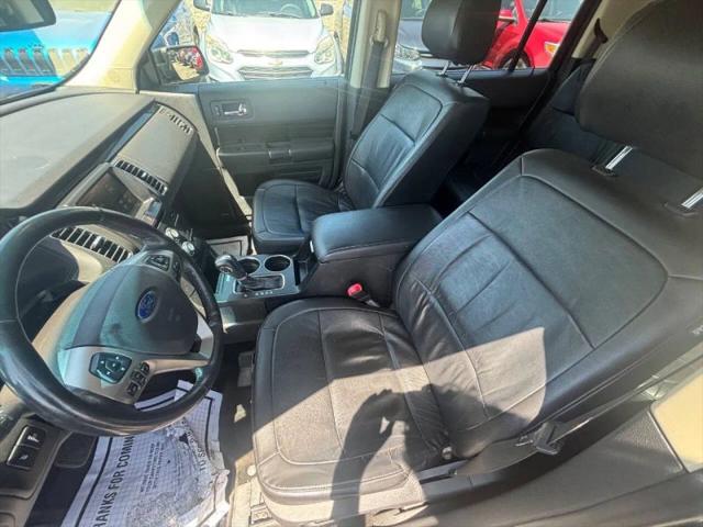 2015 Ford Flex SEL