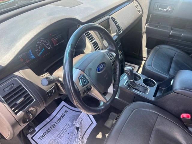 2015 Ford Flex SEL