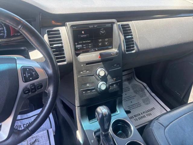 2015 Ford Flex SEL