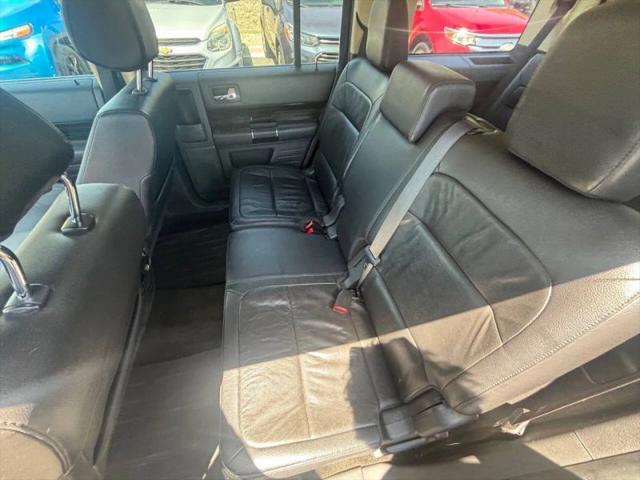 2015 Ford Flex SEL