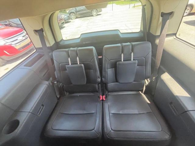 2015 Ford Flex SEL