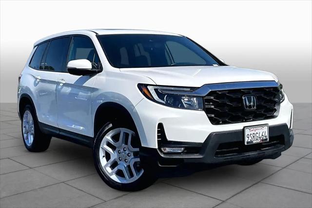 2025 Honda Passport AWD EX-L