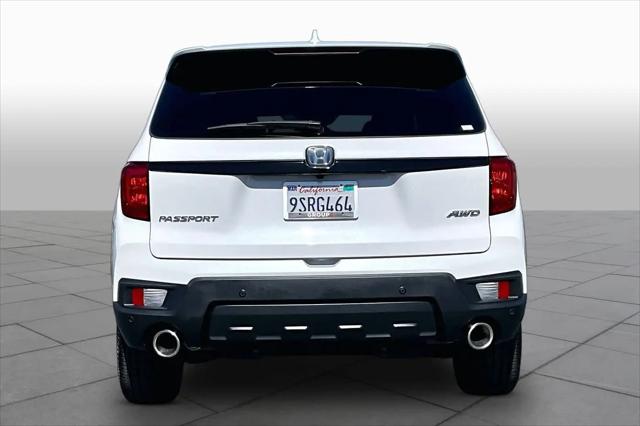 2025 Honda Passport AWD EX-L