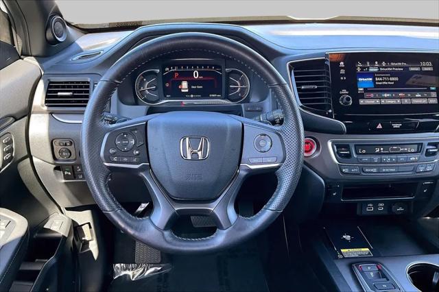 2025 Honda Passport AWD EX-L
