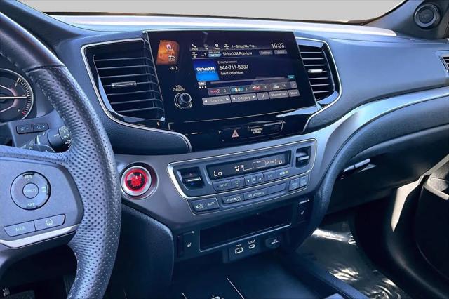 2025 Honda Passport AWD EX-L