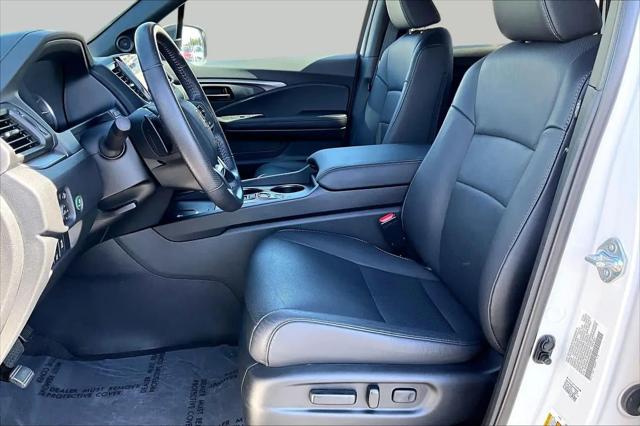 2025 Honda Passport AWD EX-L
